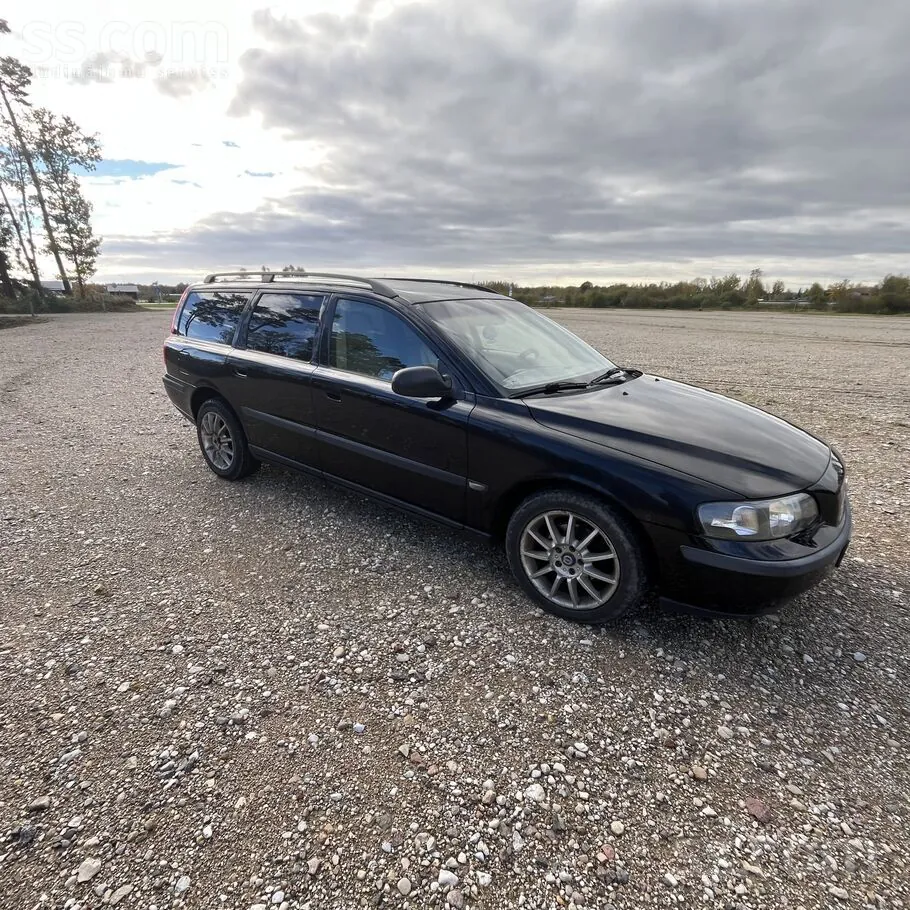 Volvo V70 2000 photo 4