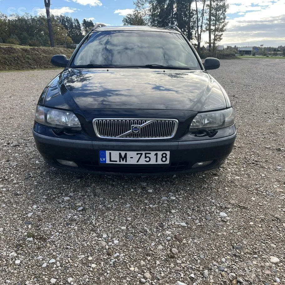 Volvo V70 2000 photo 5
