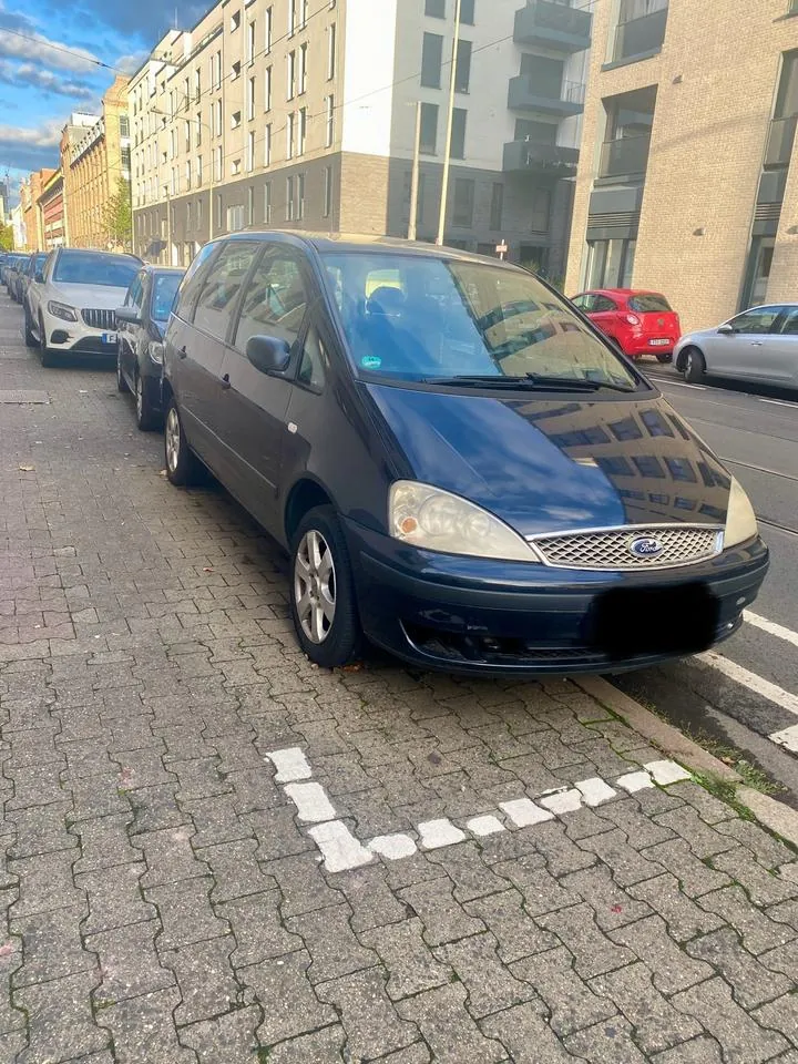 Ford Galaxy