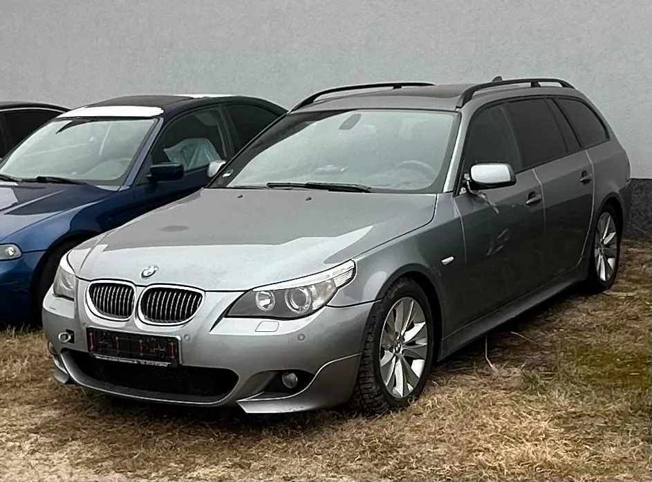 BMW 5 Series Touring