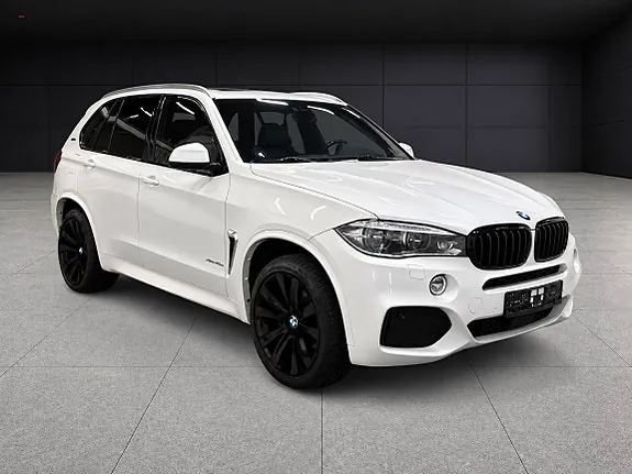 BMW X5 2017 photo 2