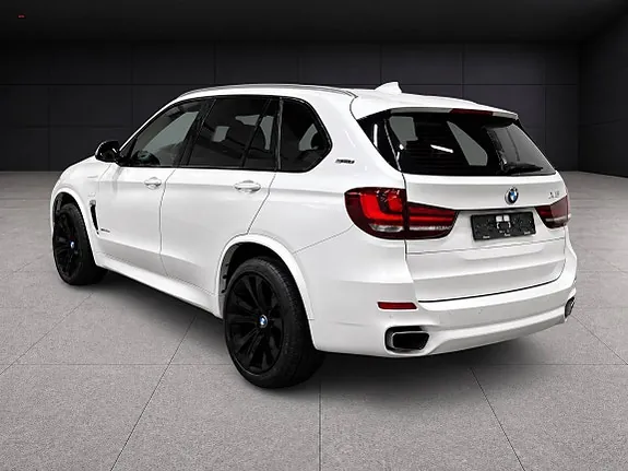 BMW X5 2017 photo 4