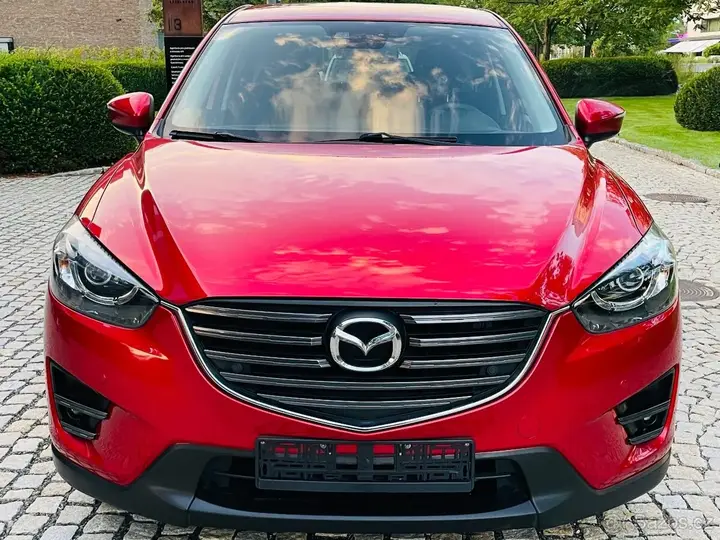 Mazda Cx-5 2015 photo 3
