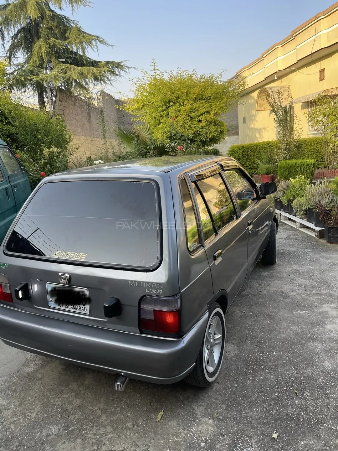 Suzuki Mehran