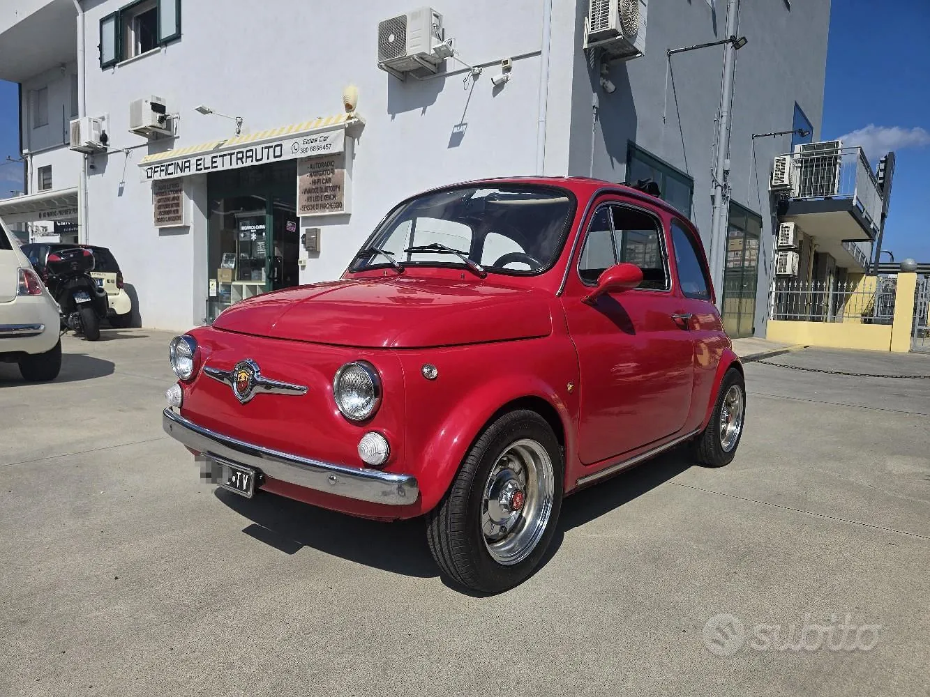 Fiat 500L