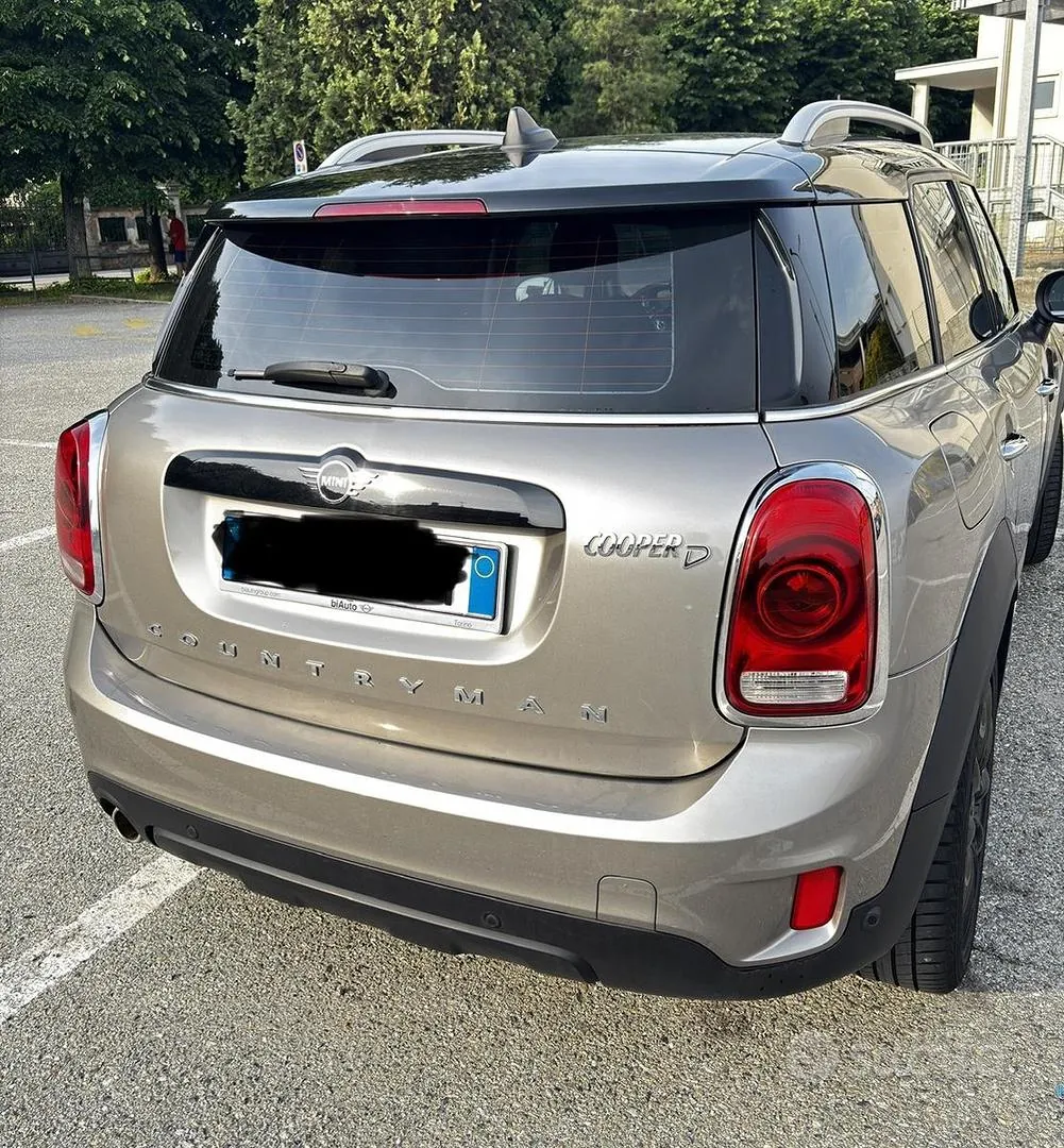Mini Countryman 2019 photo 4