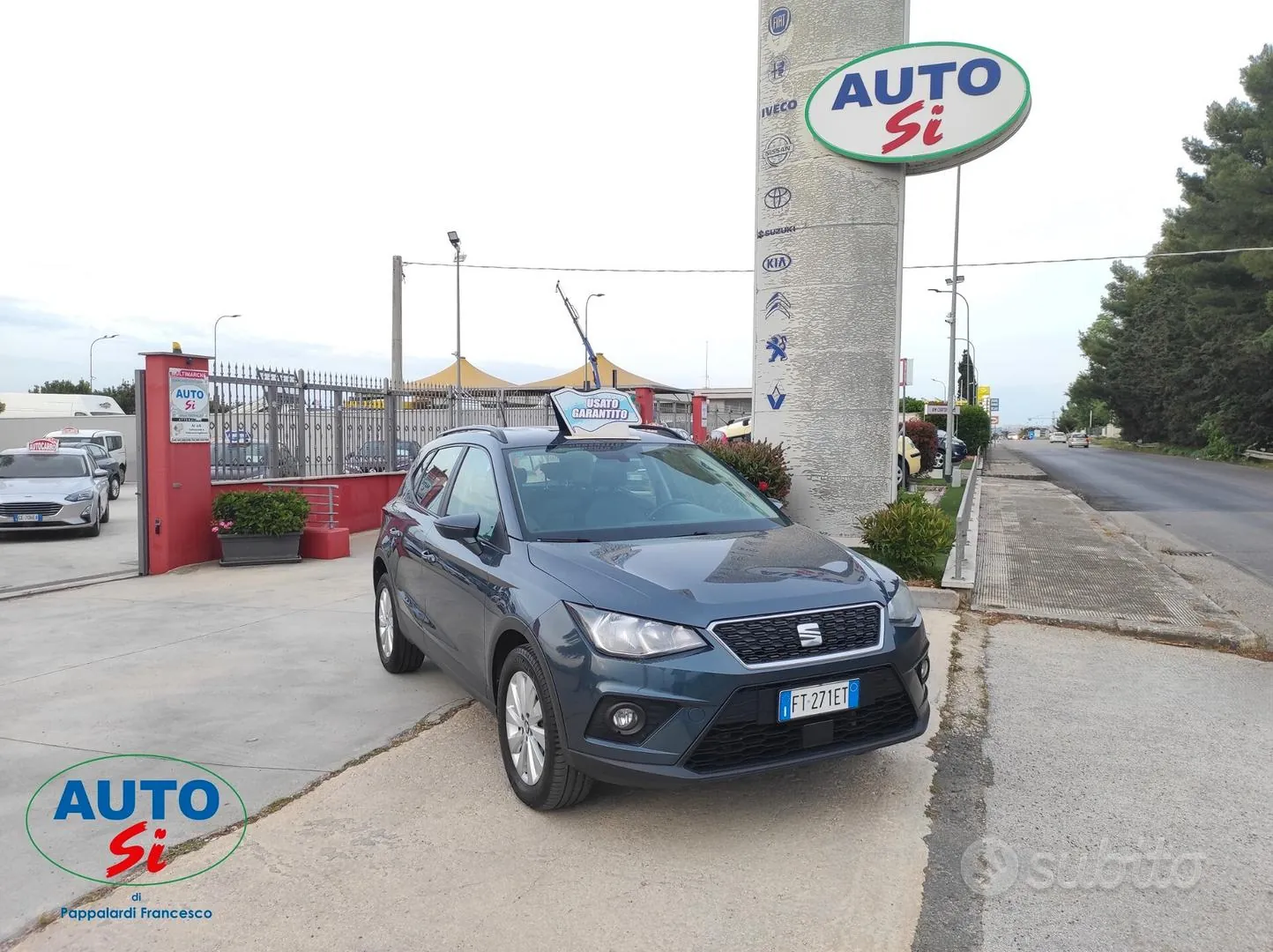 Seat Arona