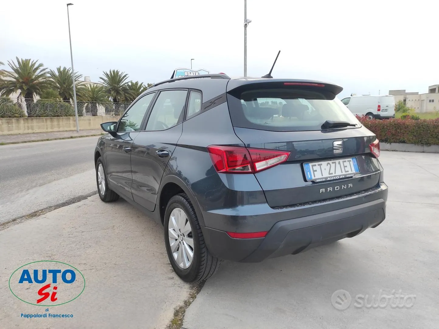 Seat Arona 2018 photo 5