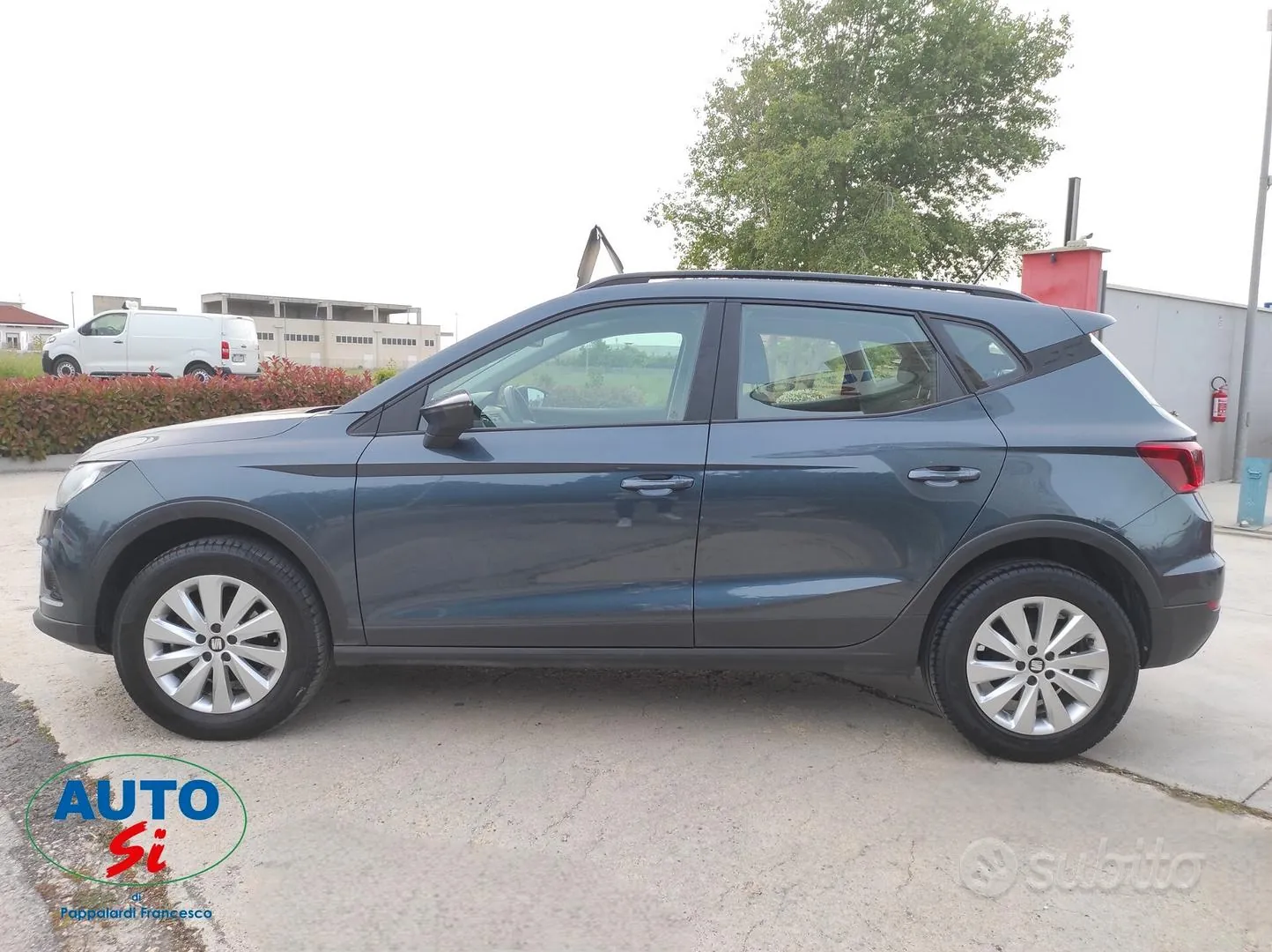 Seat Arona 2018 photo 4