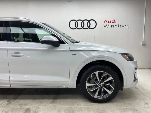 Audi Q5 2023 photo 4
