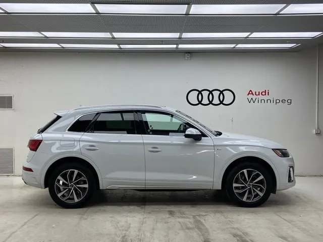 Audi Q5 2023 photo 3