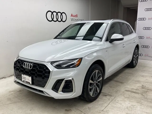 Audi Q5 2023 photo 2