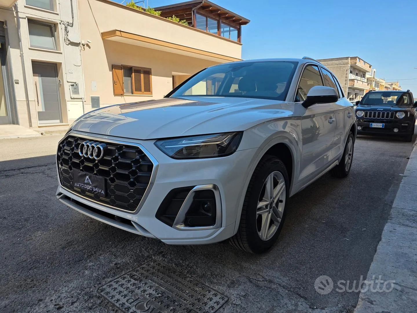 Audi Q5 2023 photo 3