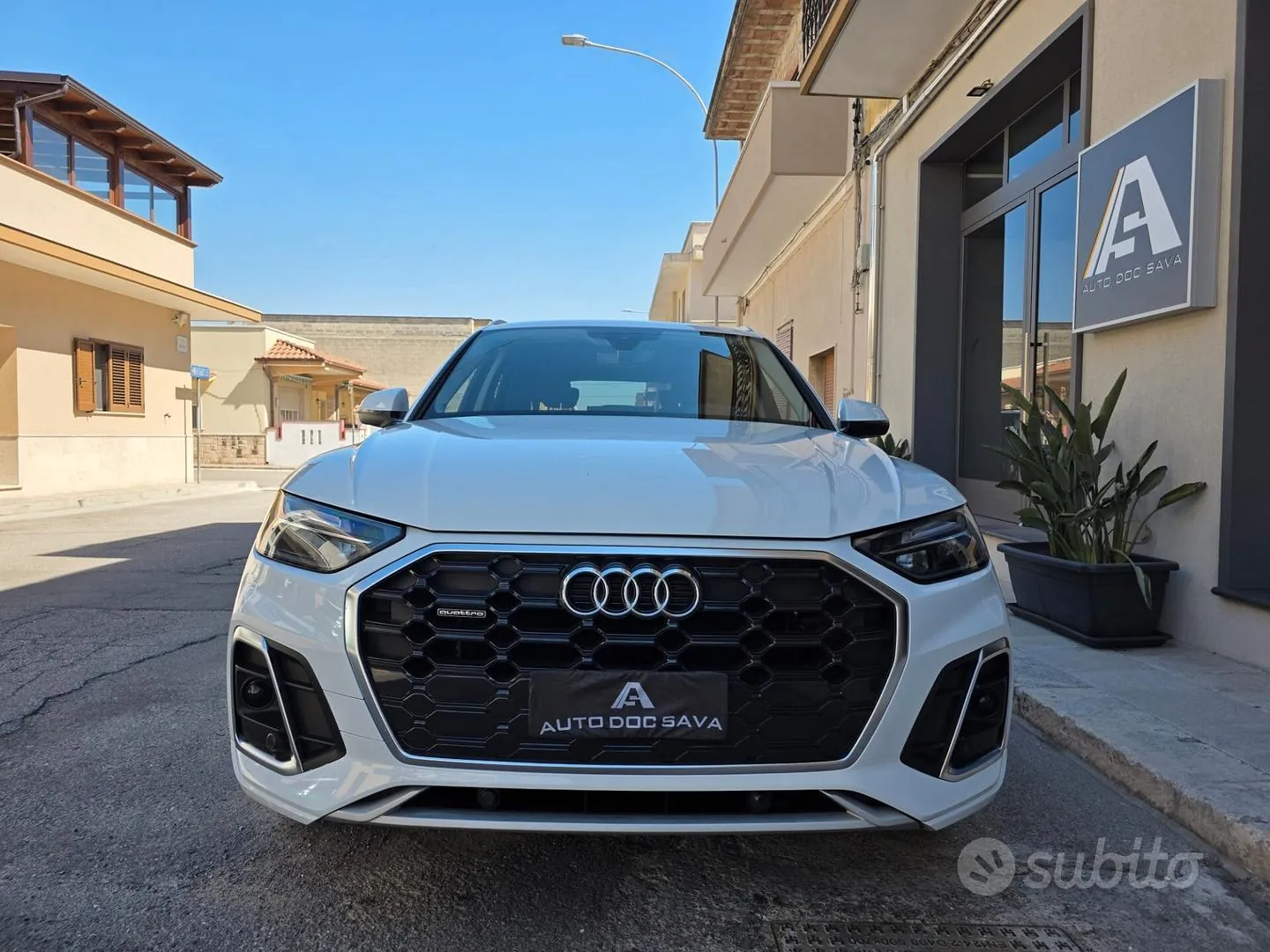 Audi Q5 2023 photo 2