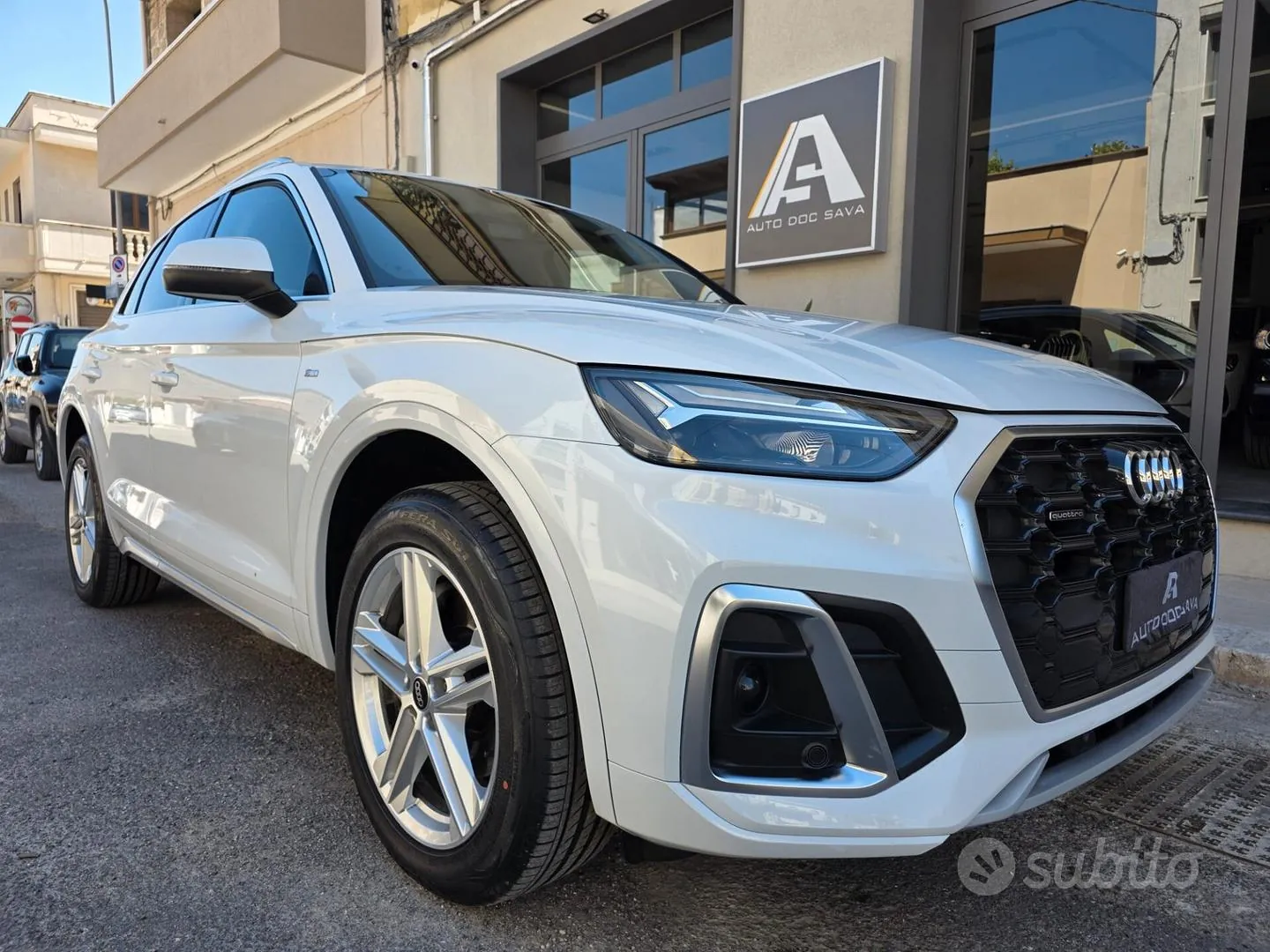 Audi Q5