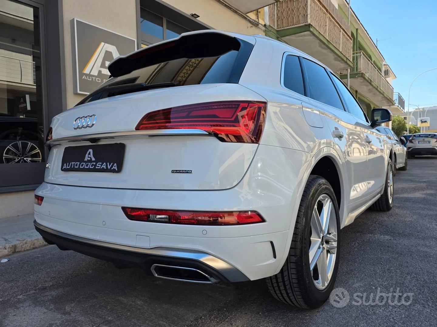 Audi Q5 2023 photo 5