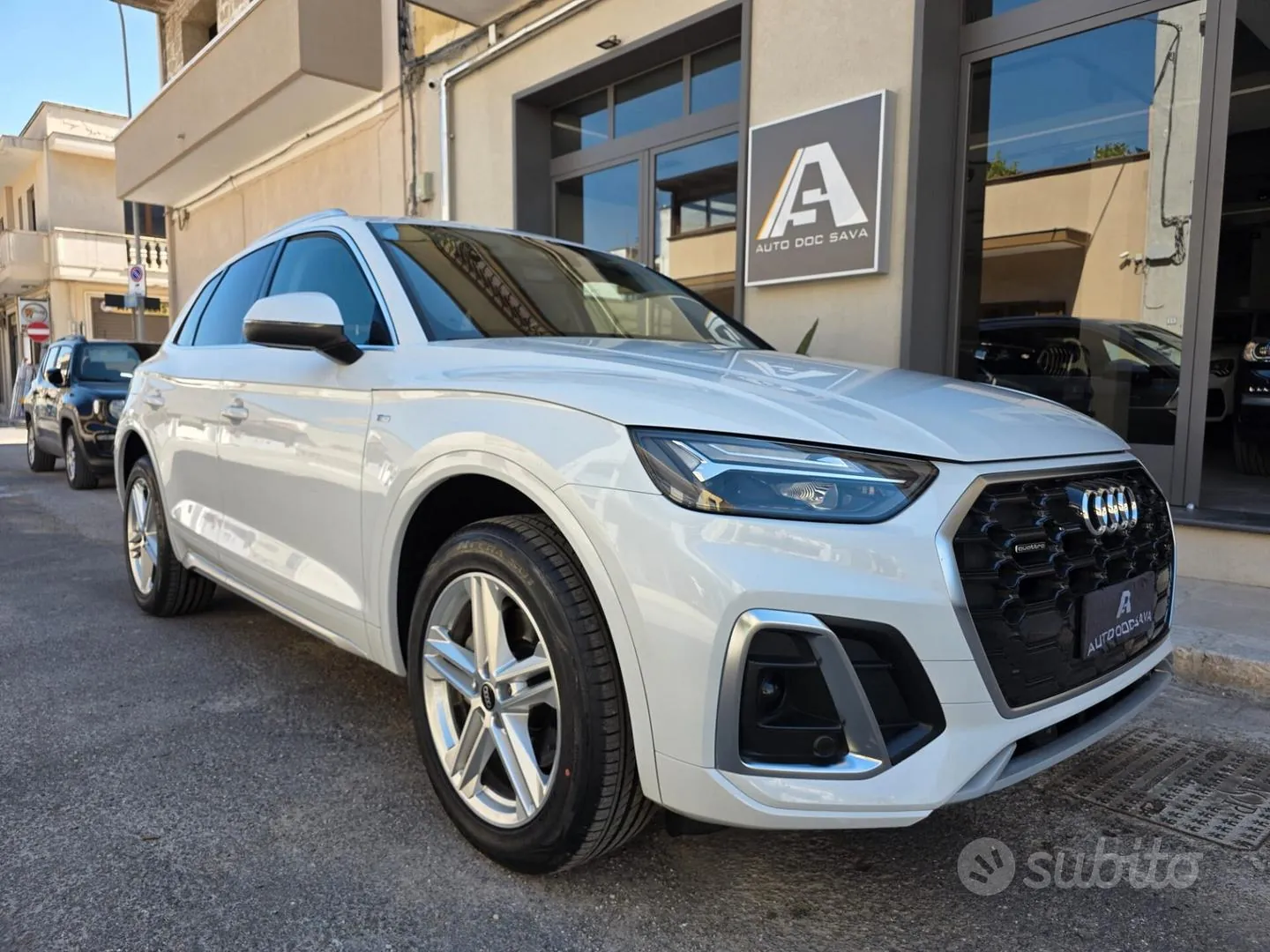 Audi Q5 2023 photo 4
