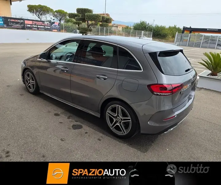 Mercedes-Benz B 180 2020 photo 3