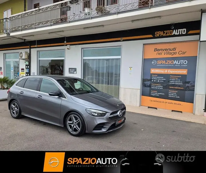Mercedes-Benz B 180 2020 photo 2