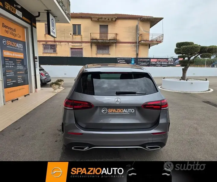 Mercedes-Benz B 180 2020 photo 4
