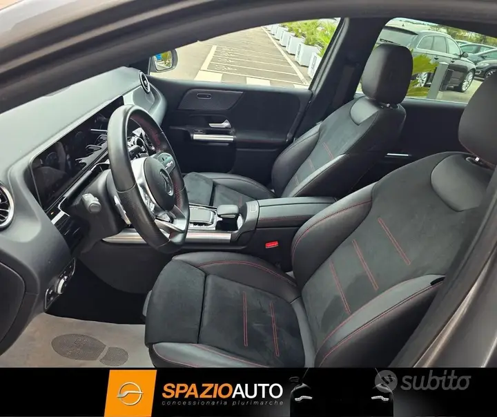 Mercedes-Benz B 180 2020 photo 5