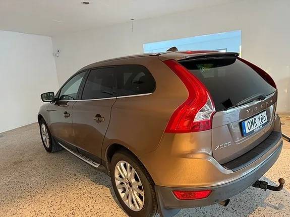 Volvo Xc60 2010 photo 4