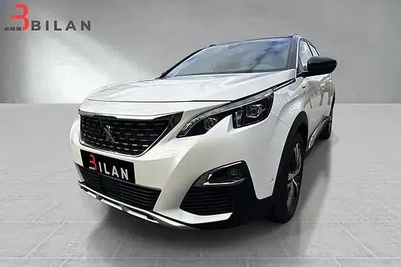 Peugeot 5008 2019 photo 3