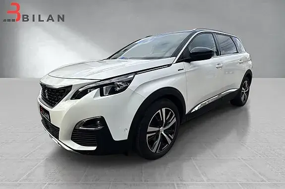 Peugeot 5008 2019 photo 4