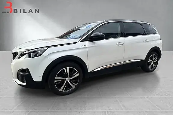 Peugeot 5008 2019 photo 5