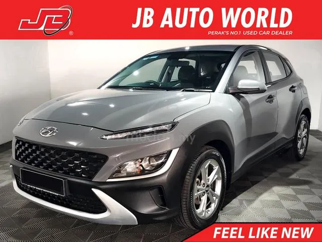 Hyundai Kona