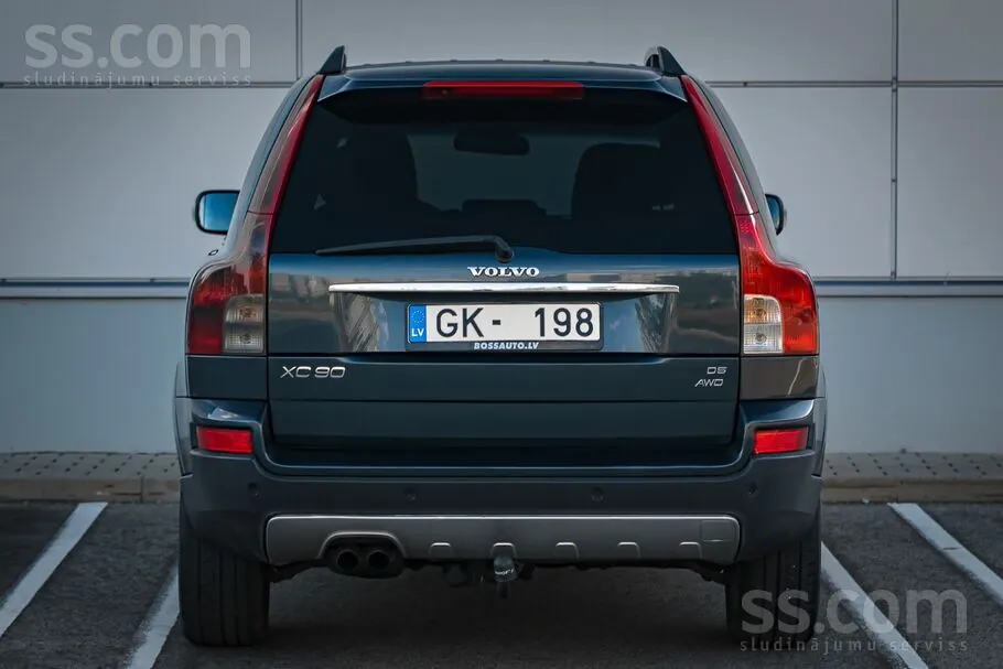 Volvo Xc90 2006 photo 5