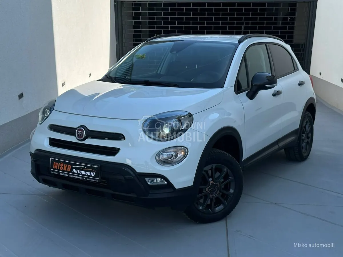Fiat 500X 2018 photo 2