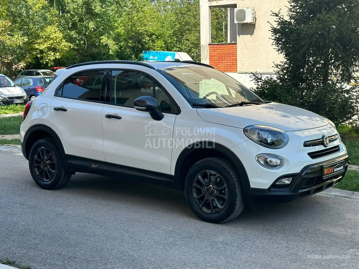 Fiat 500X 2018 photo 4