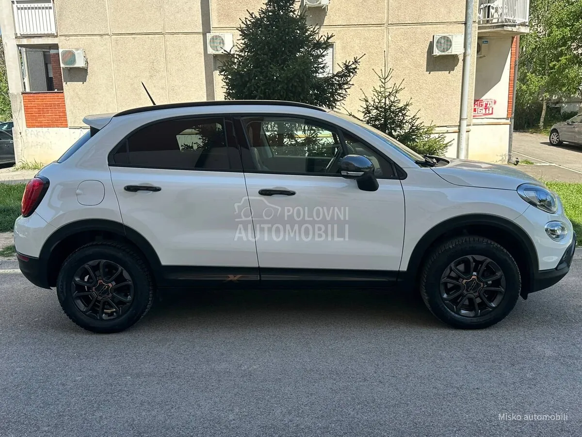 Fiat 500X 2018 photo 5