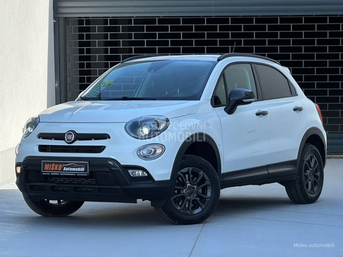 Fiat 500X
