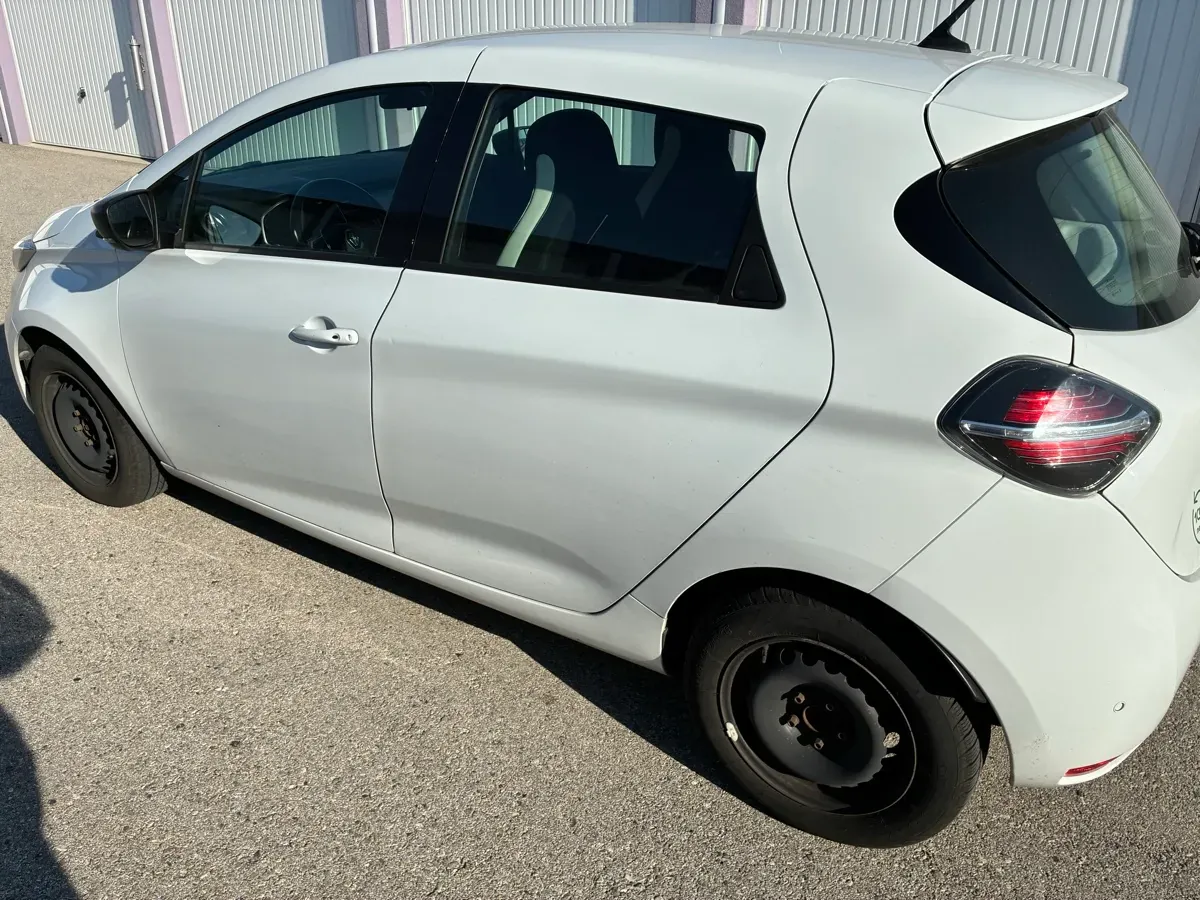 Renault Zoe 2020 photo 3