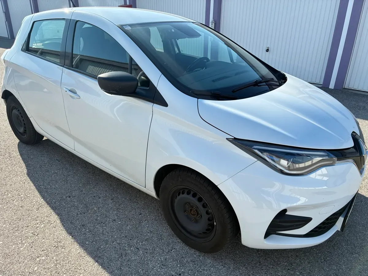 Renault Zoe 2020 photo 2