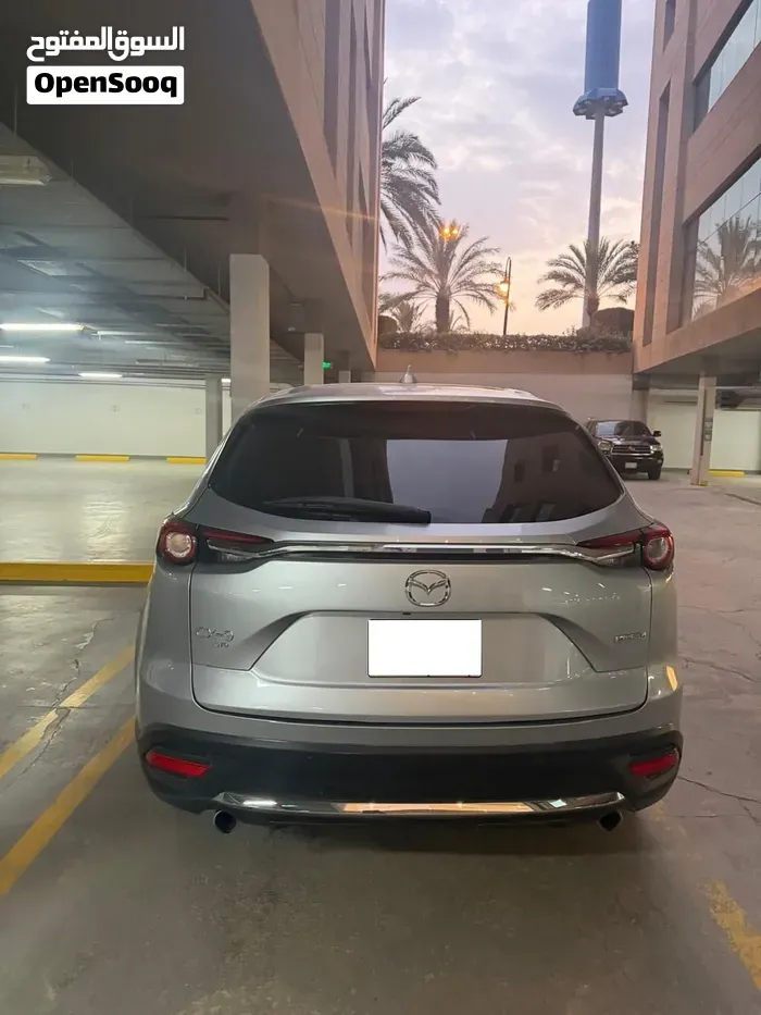 Mazda Cx-9 2019 photo 5