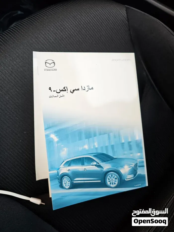 Mazda Cx-9 2019 photo 3
