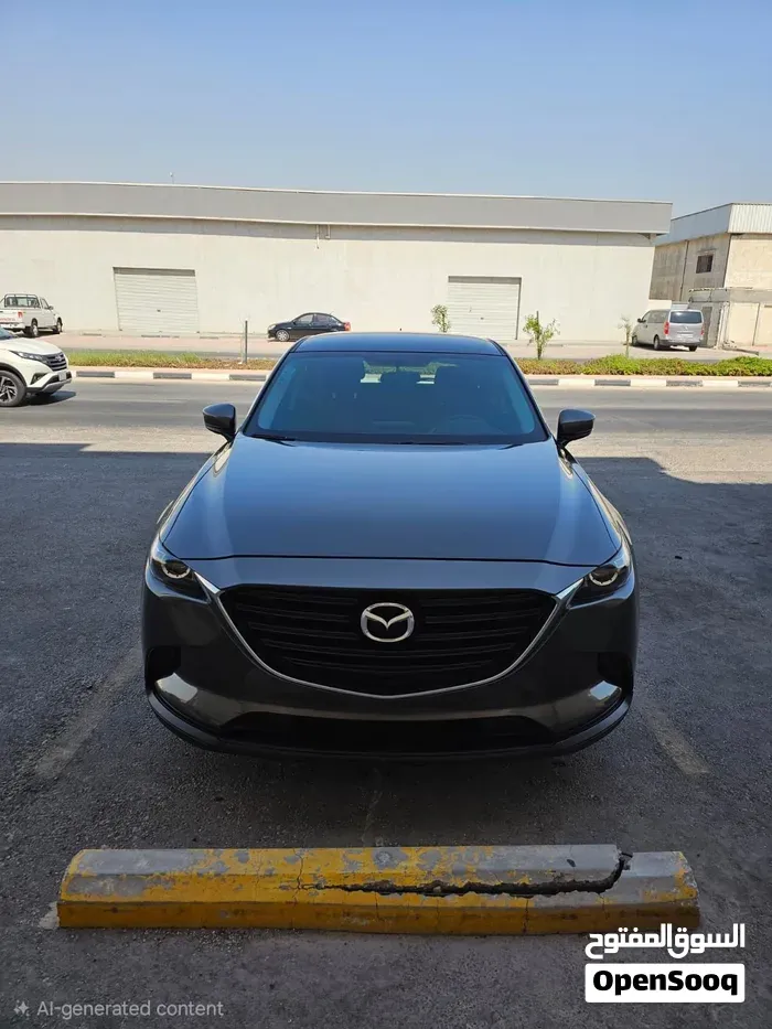 Mazda Cx-9