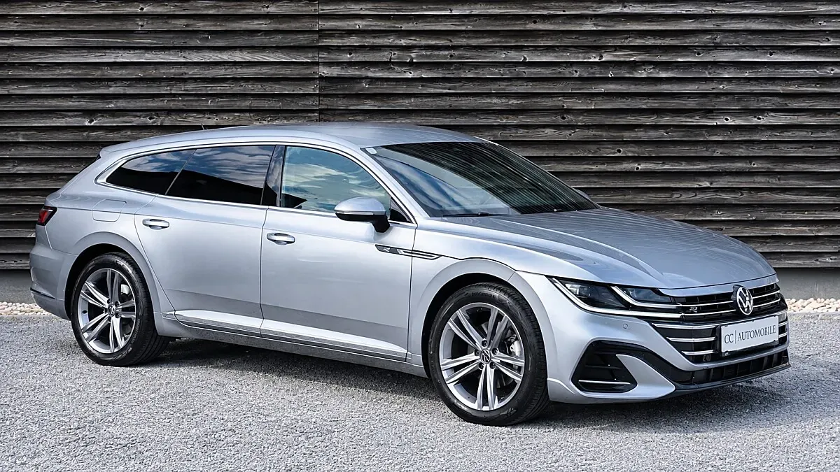 Volkswagen Arteon 2022 photo 2