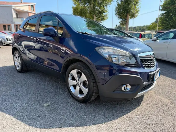 Opel Mokka 2015 photo 3