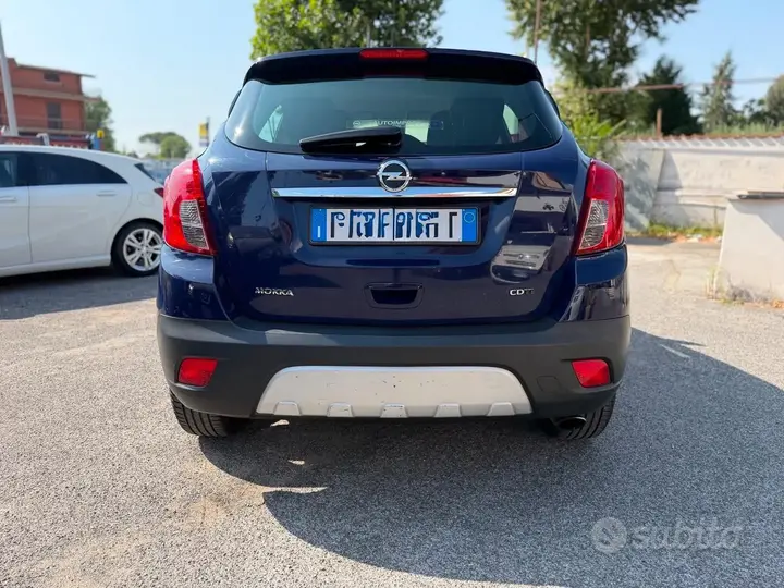 Opel Mokka 2015 photo 5