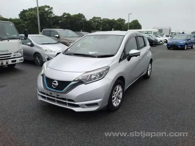 Nissan Note 2019 photo 2