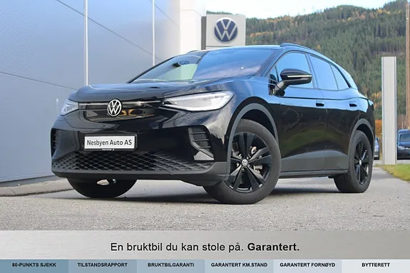 Volkswagen Id.4
