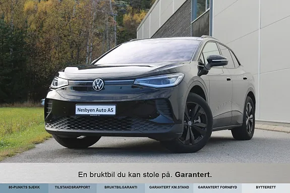 Volkswagen Id.4 2026 photo 3