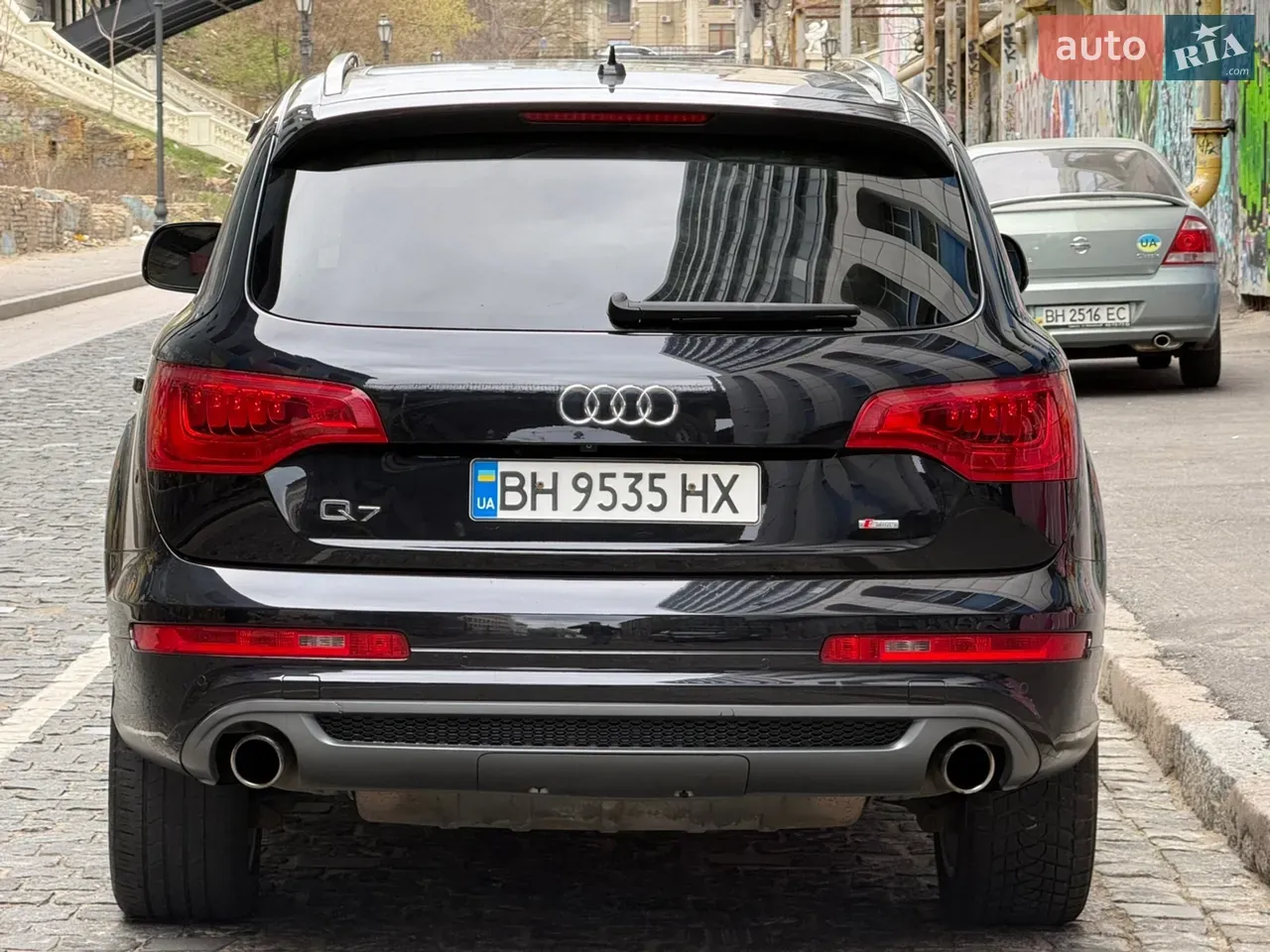 Audi Q7 2011 photo 5