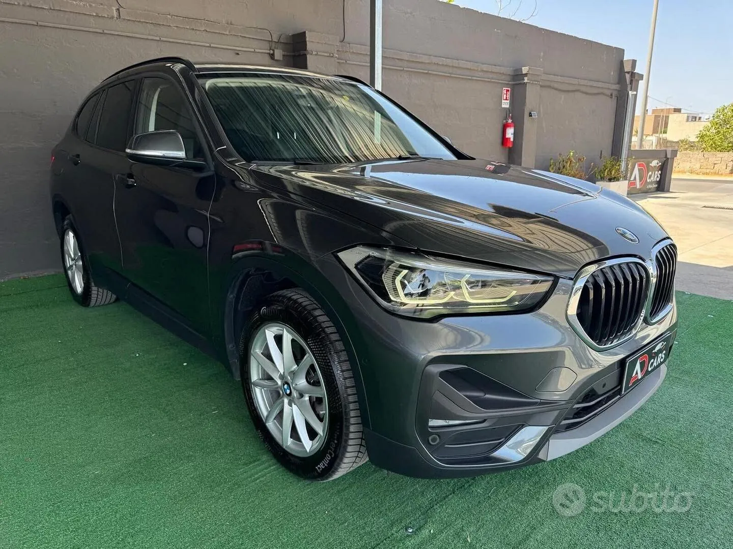 BMW X1 2021 photo 3