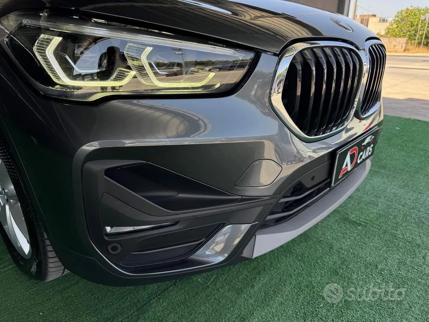 BMW X1 2021 photo 5
