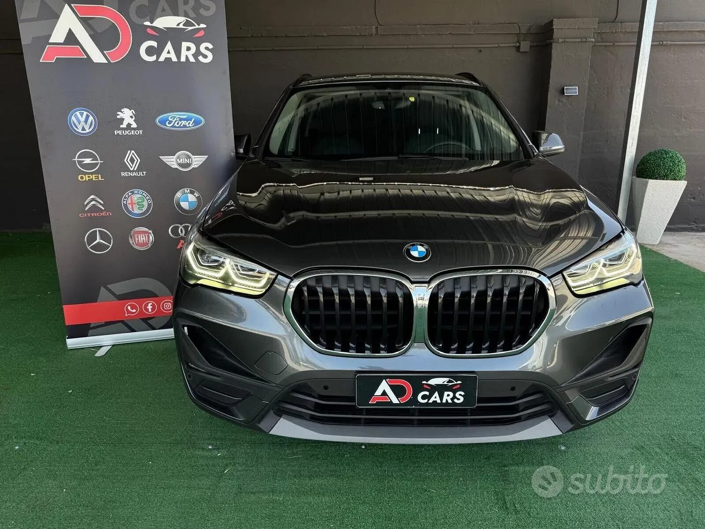 BMW X1 2021 photo 2